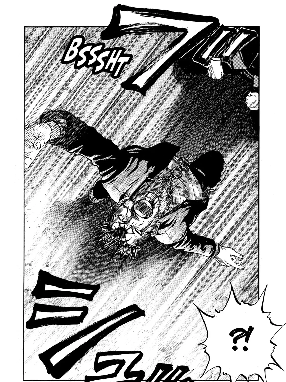 Read Gang King chapter 58 image 44 on Lezhin