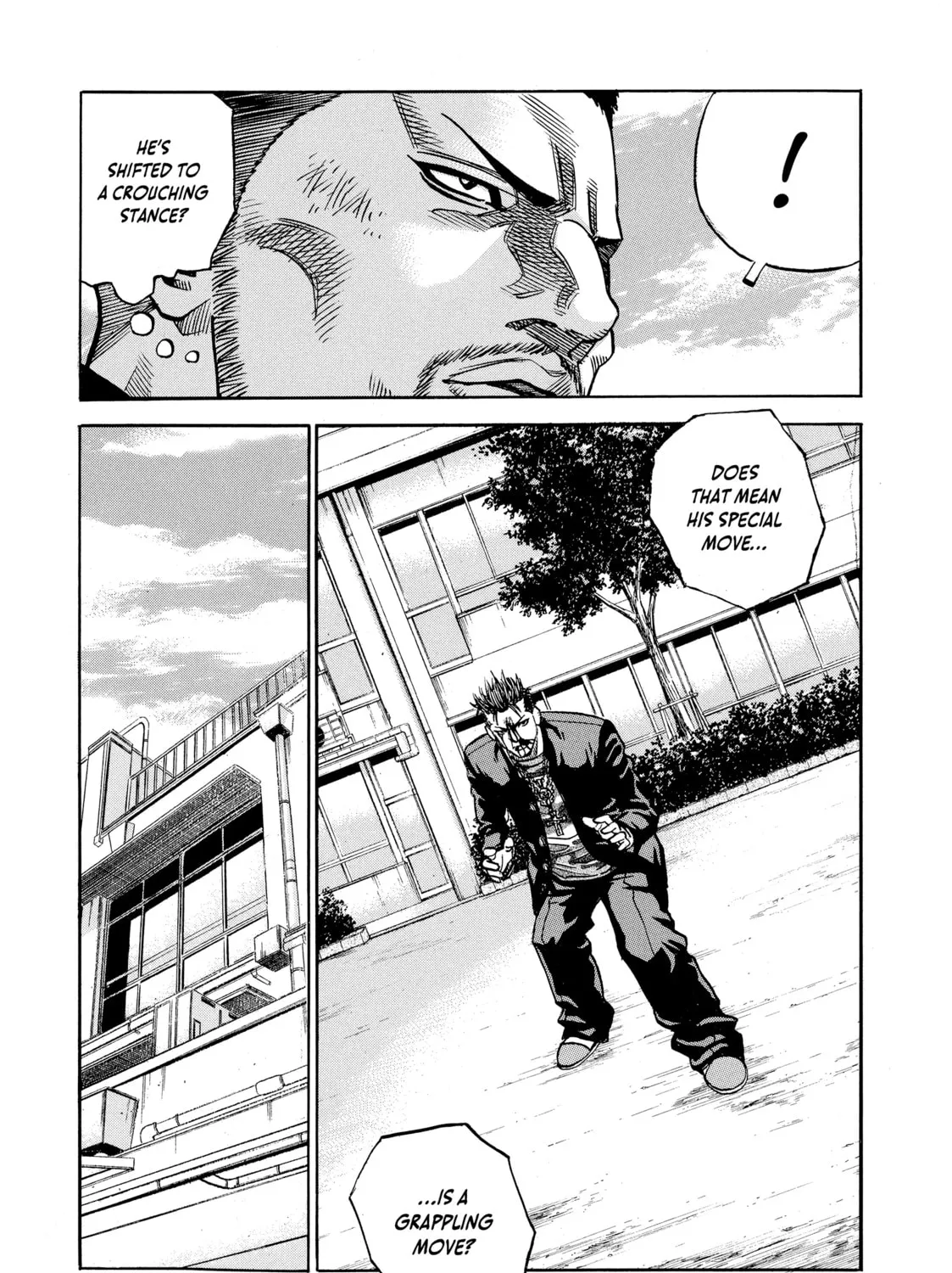 Read Gang King chapter 59 image 14 on Lezhin