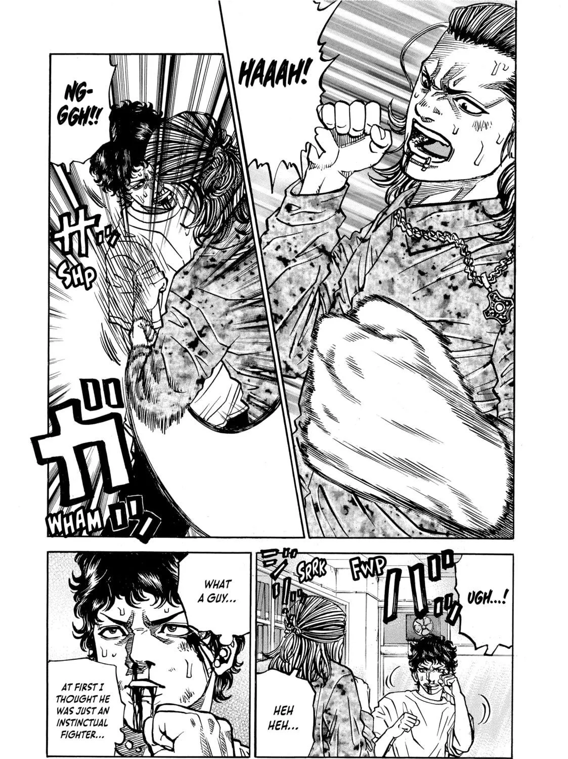 Read Gang King chapter 59 image 18 on Lezhin