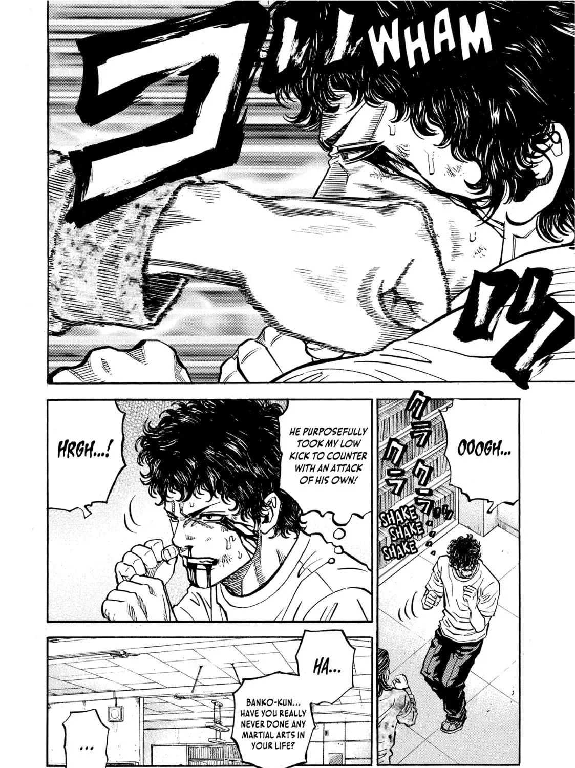 Read Gang King chapter 59 image 22 on Lezhin