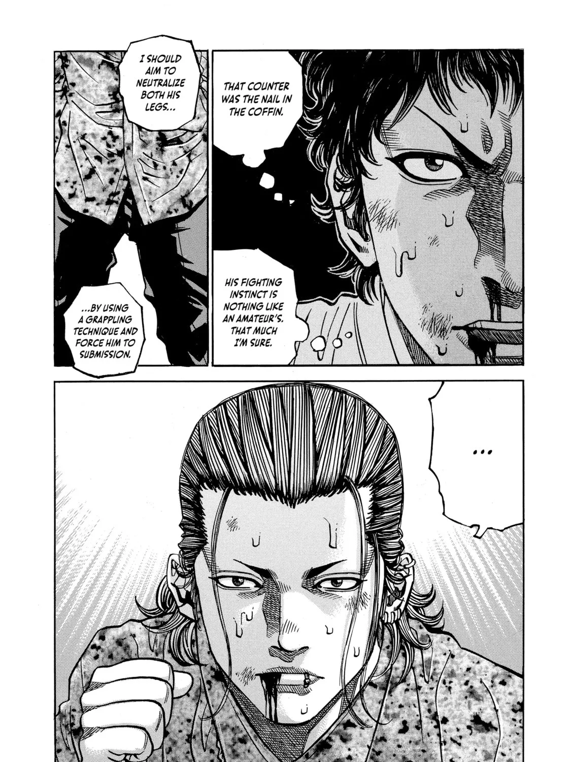 Read Gang King chapter 59 image 24 on Lezhin