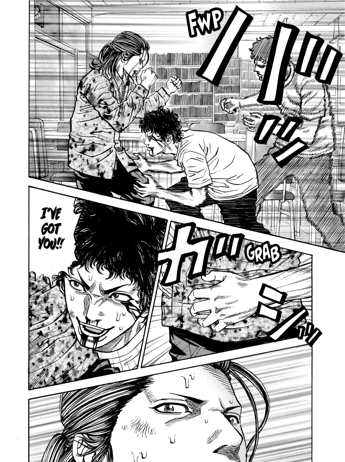 Read Gang King chapter 59 image 26 on Lezhin