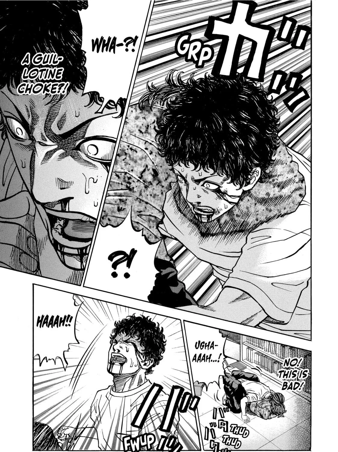 Read Gang King chapter 59 image 28 on Lezhin