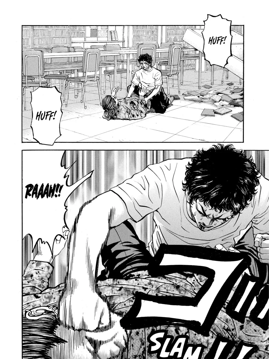 Read Gang King chapter 59 image 30 on Lezhin