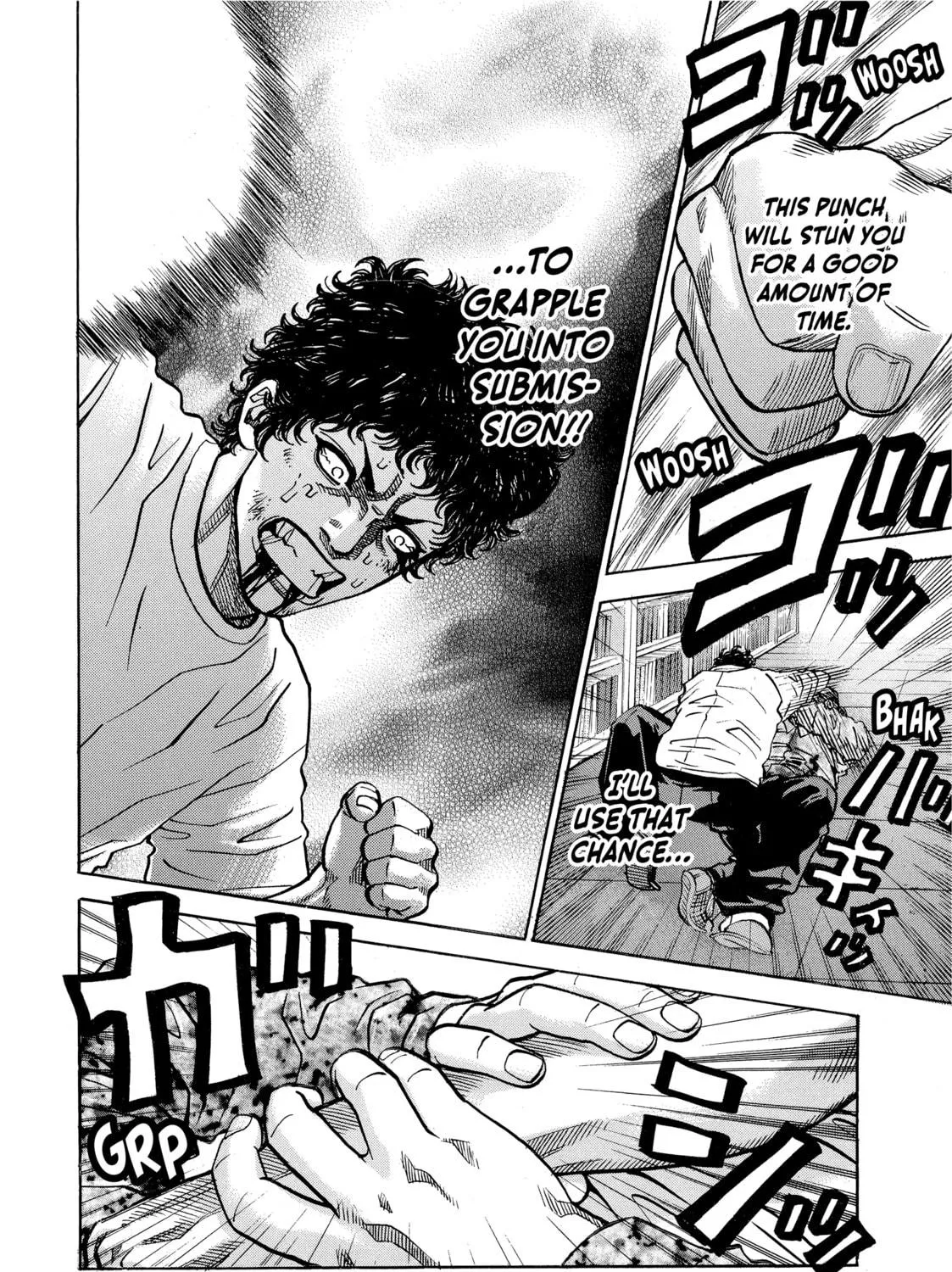 Read Gang King chapter 59 image 34 on Lezhin