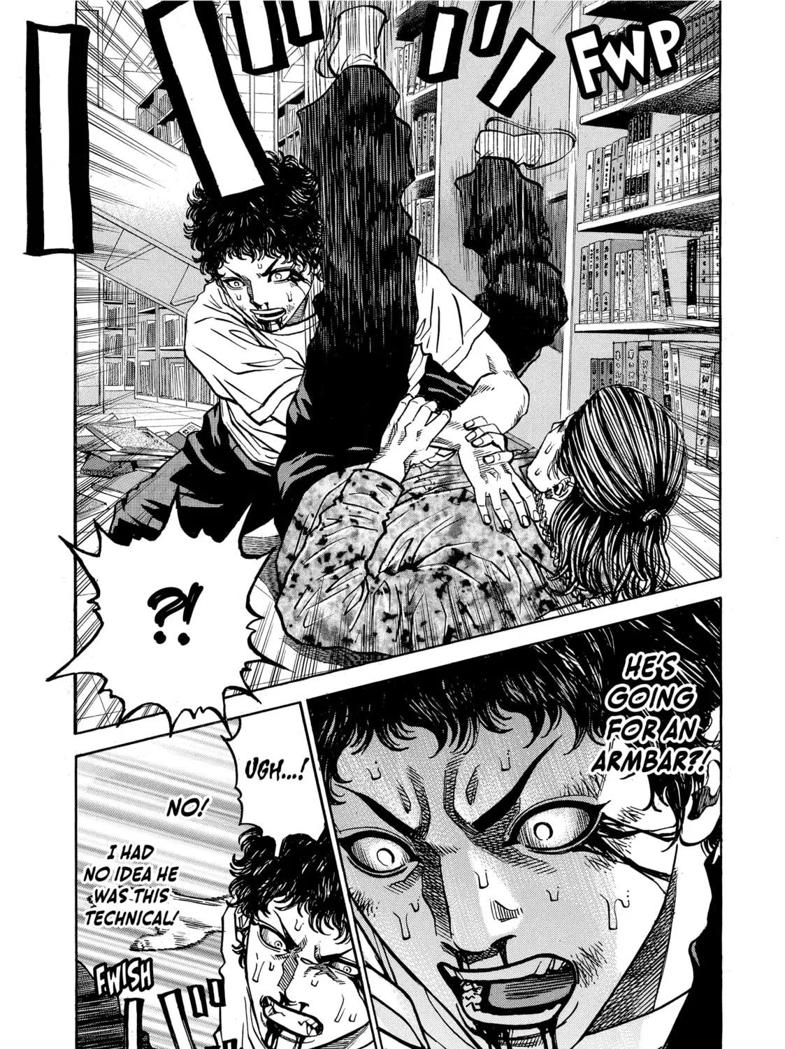 Read Gang King chapter 59 image 36 on Lezhin