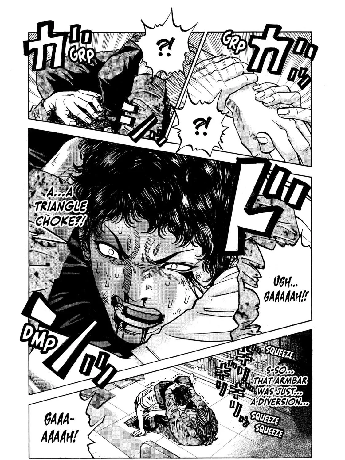 Read Gang King chapter 59 image 38 on Lezhin