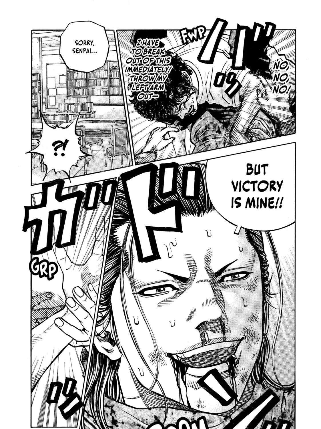 Read Gang King chapter 59 image 40 on Lezhin