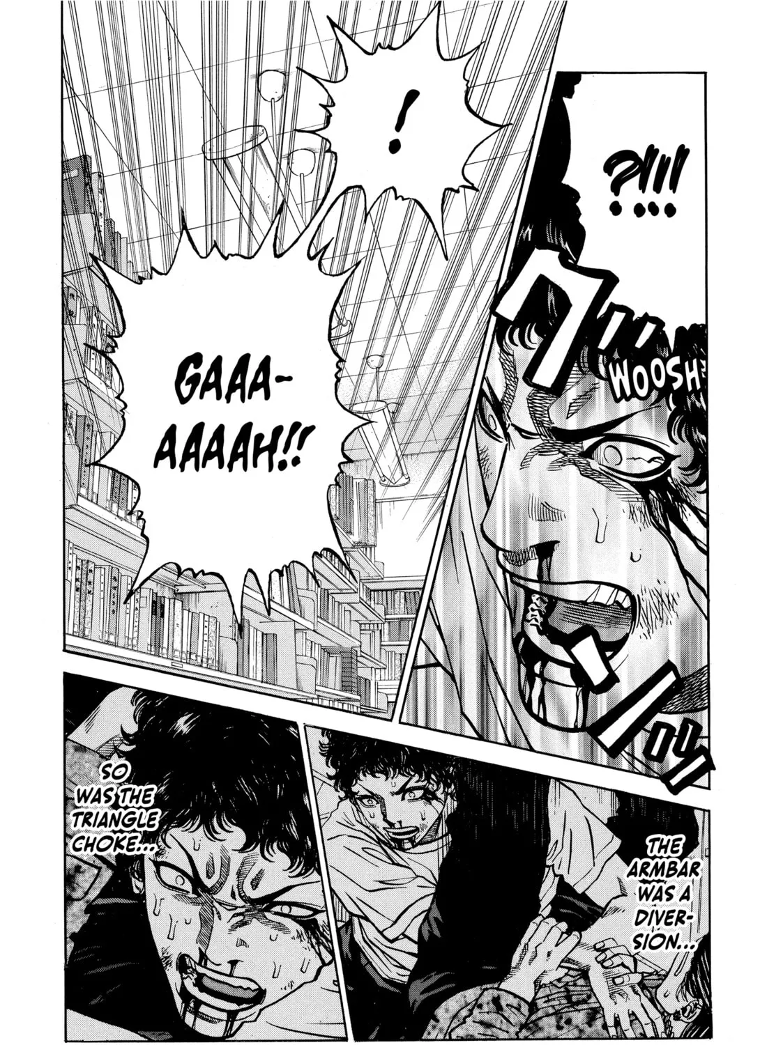 Read Gang King chapter 59 image 42 on Lezhin