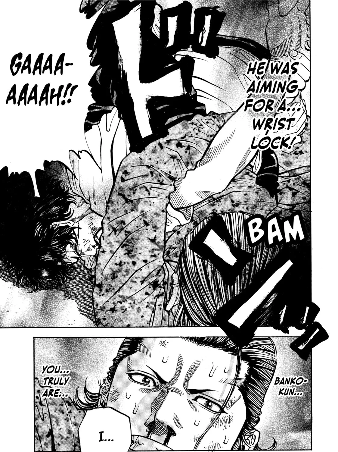 Read Gang King chapter 59 image 44 on Lezhin