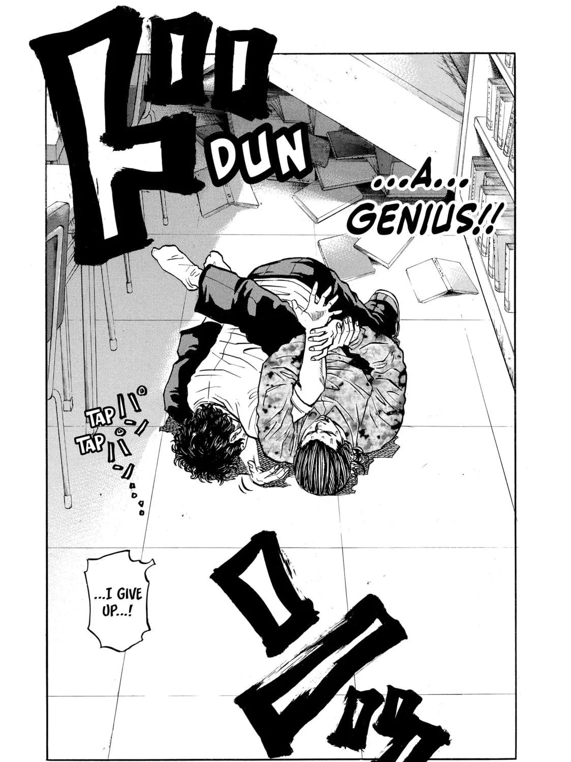 Read Gang King chapter 59 image 46 on Lezhin