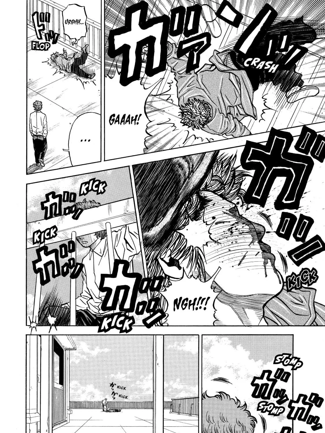 Read Gang King chapter 6 image 10 on Lezhin