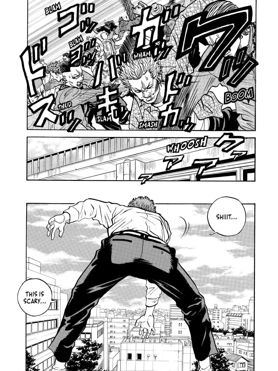 Read Gang King chapter 6 image 16 on Lezhin