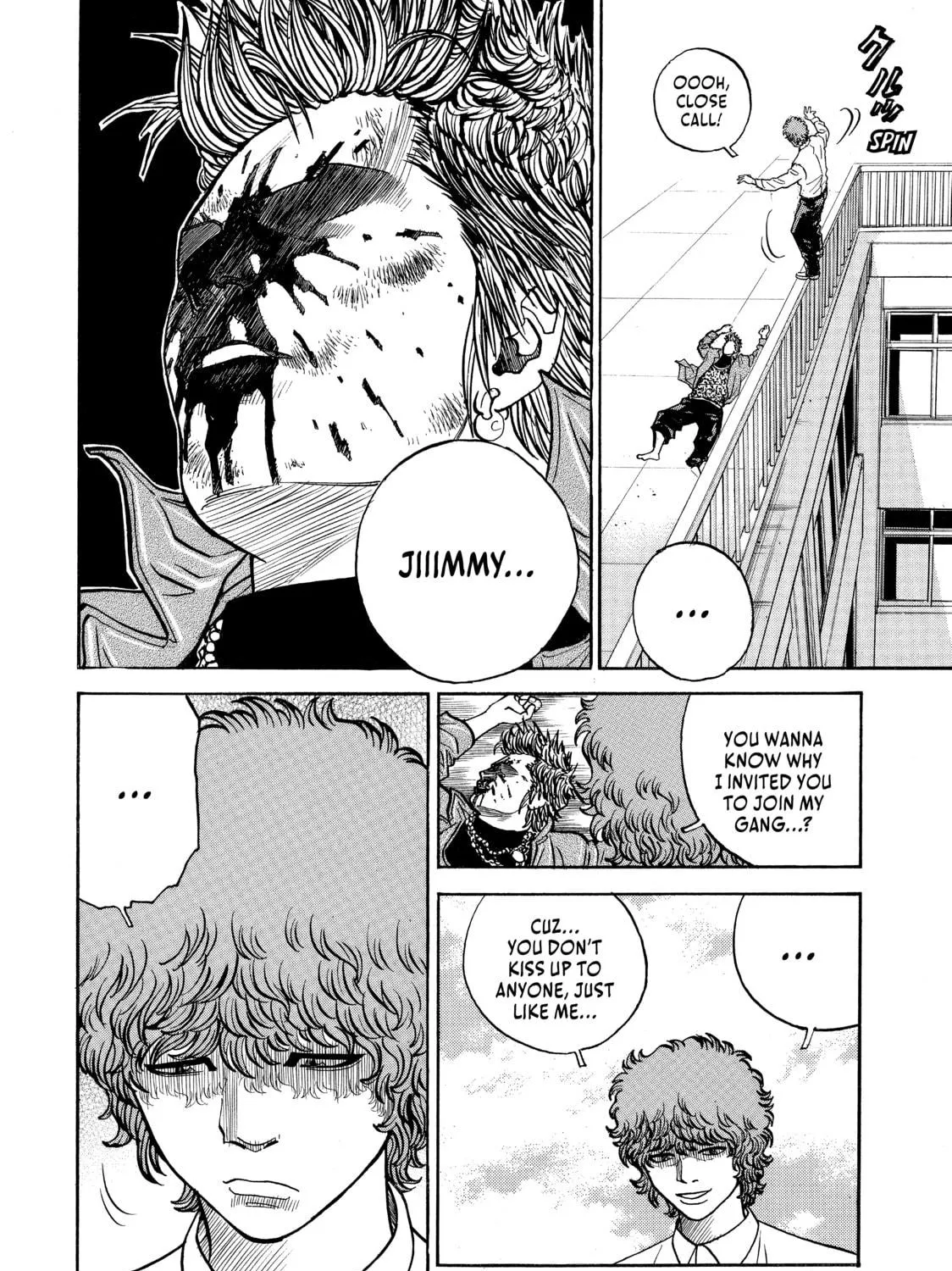Read Gang King chapter 6 image 18 on Lezhin