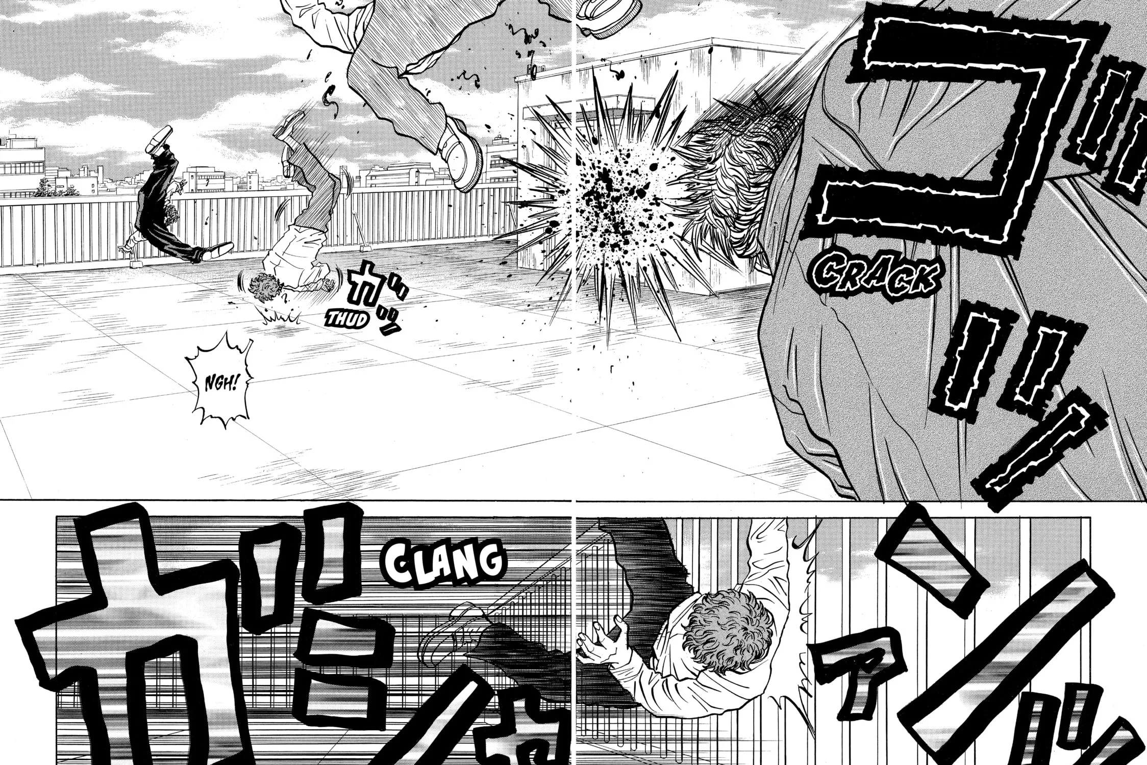 Read Gang King chapter 6 image 26 on Lezhin
