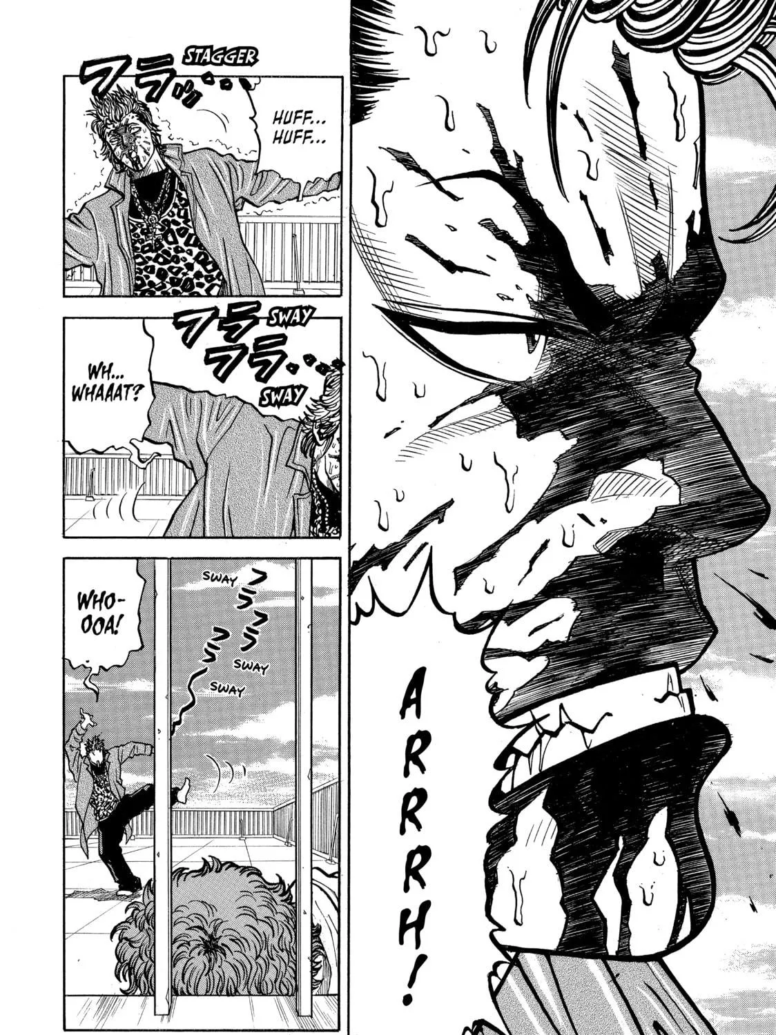 Read Gang King chapter 6 image 28 on Lezhin