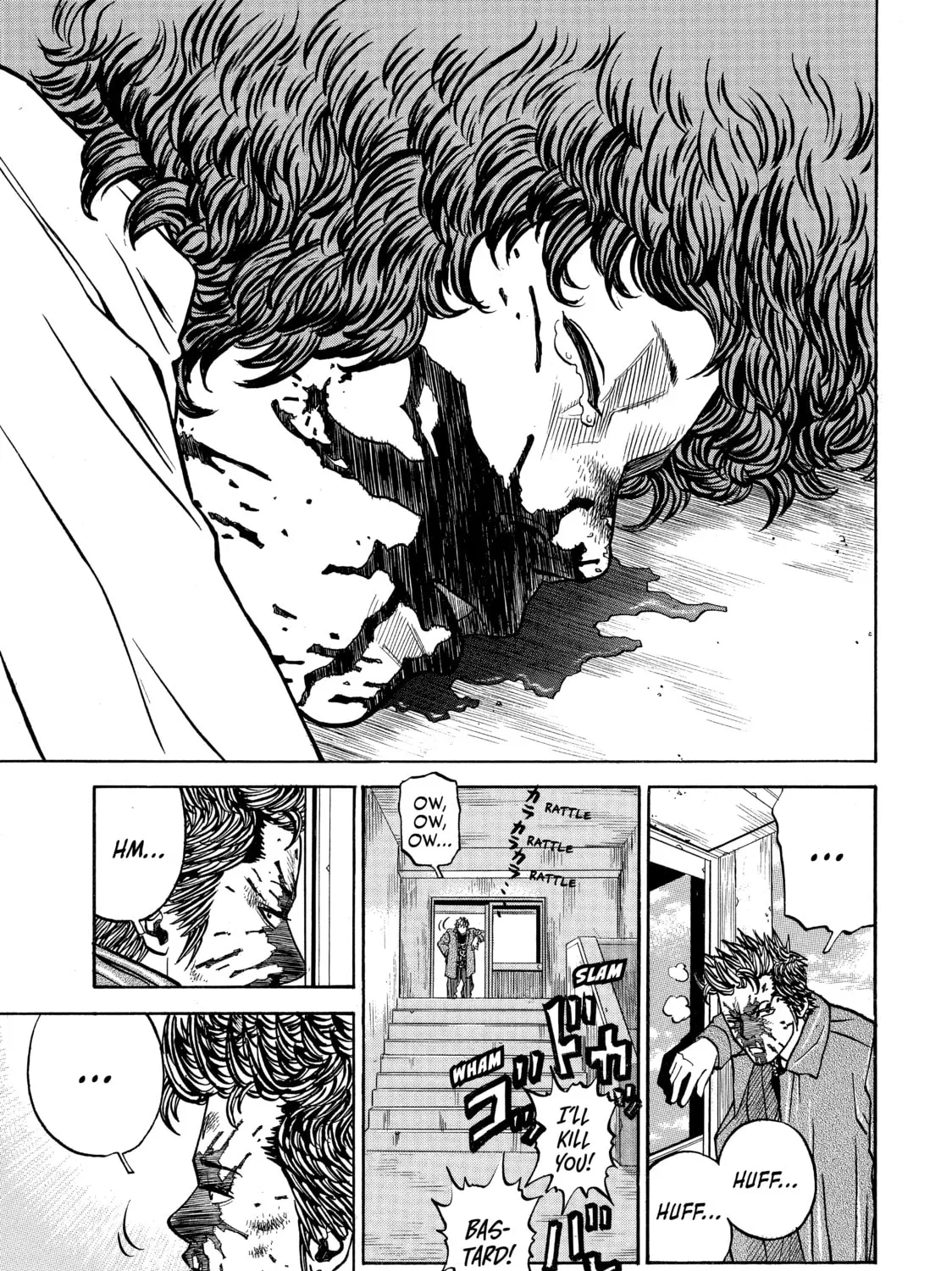 Read Gang King chapter 6 image 30 on Lezhin