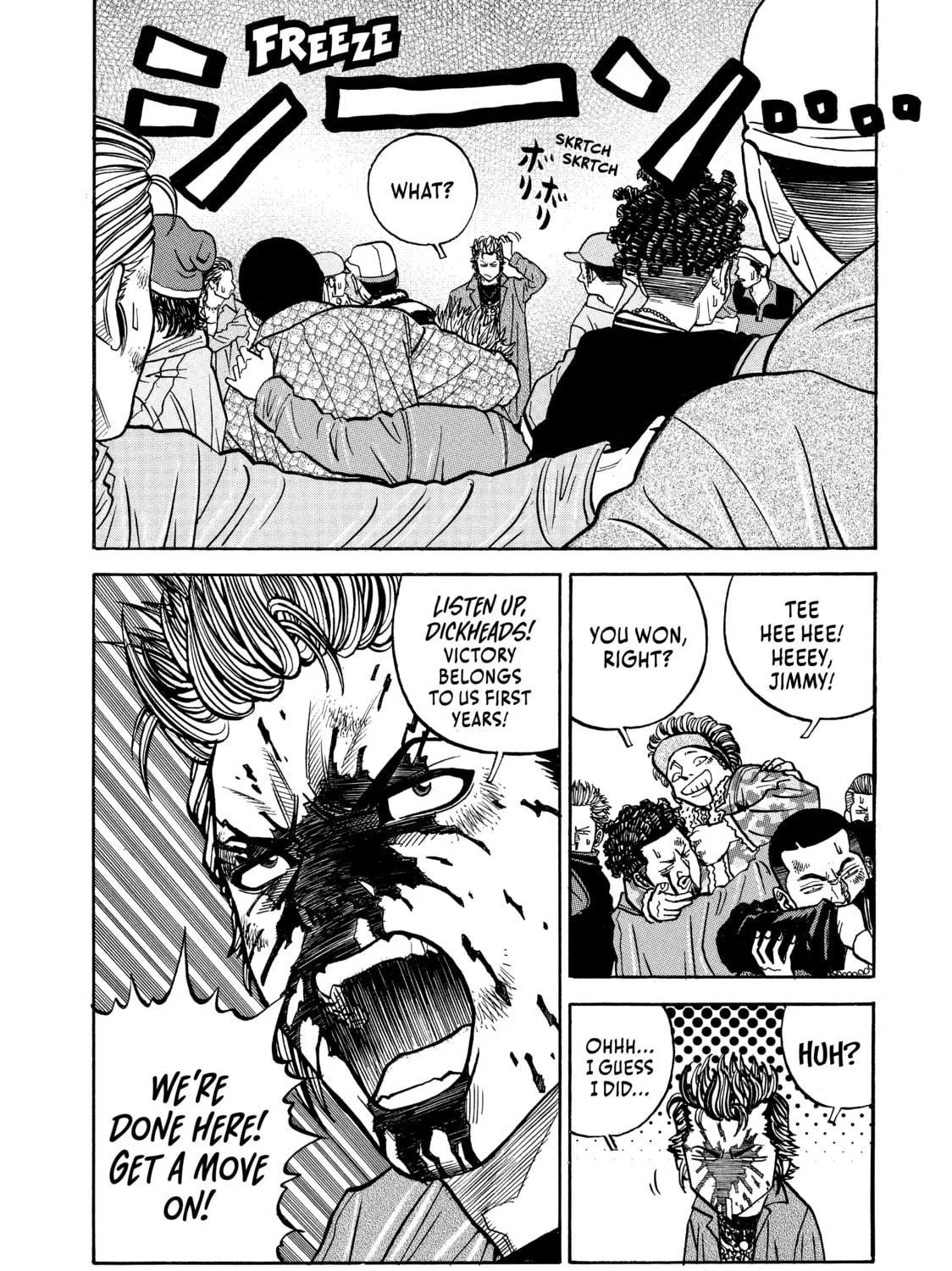 Read Gang King chapter 6 image 34 on Lezhin