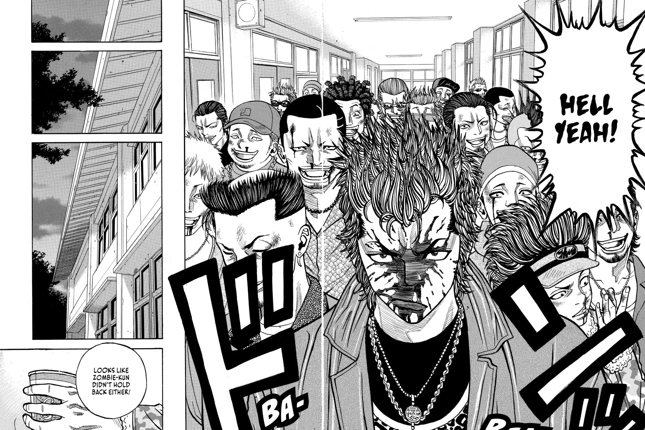 Read Gang King chapter 6 image 36 on Lezhin