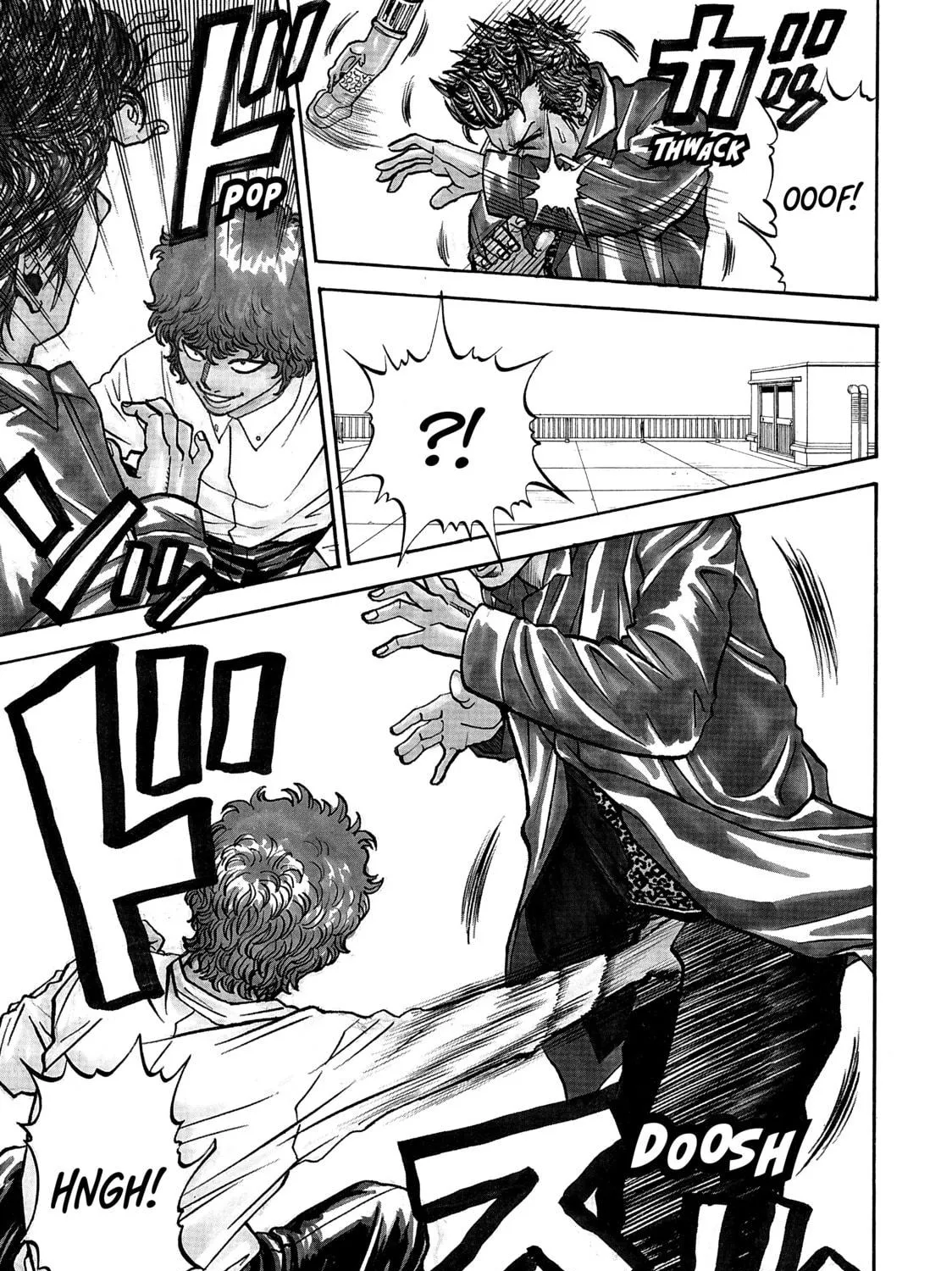 Read Gang King chapter 6 image 4 on Lezhin