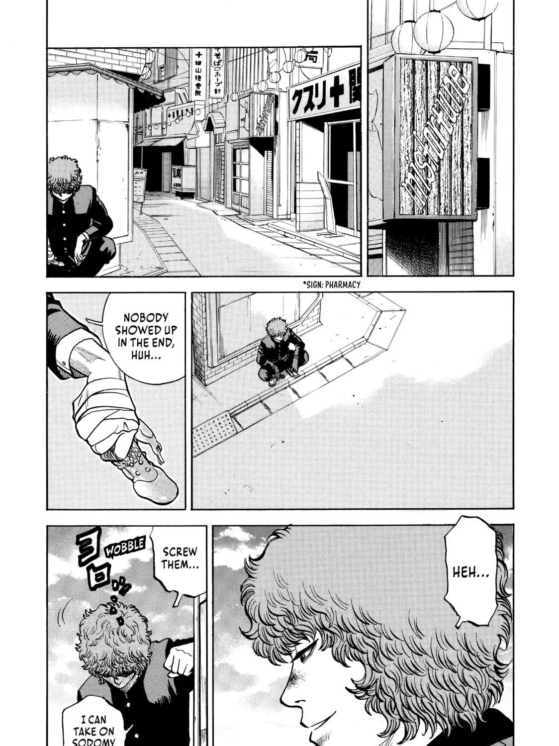 Read Gang King chapter 6 image 40 on Lezhin