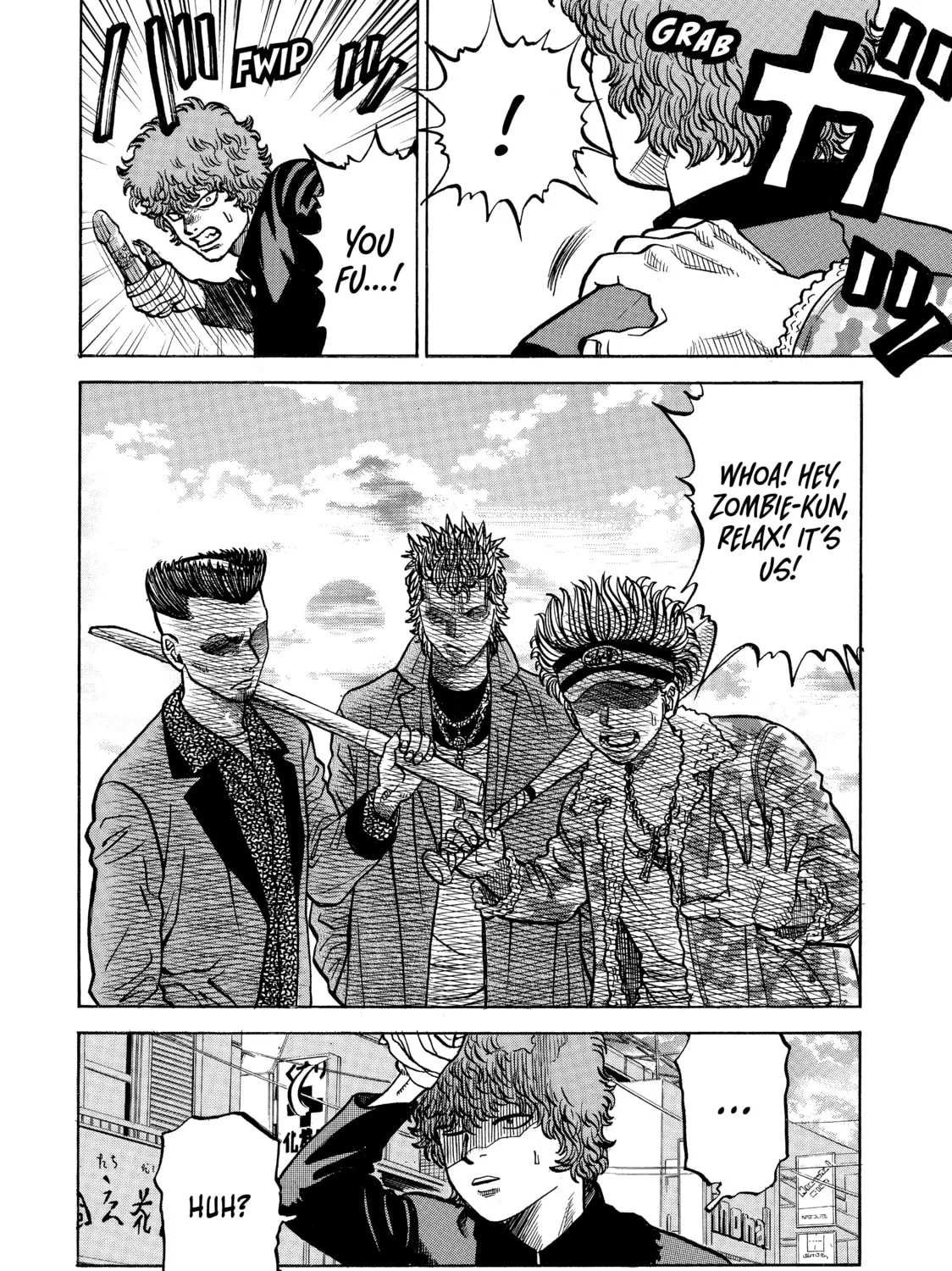 Read Gang King chapter 6 image 42 on Lezhin