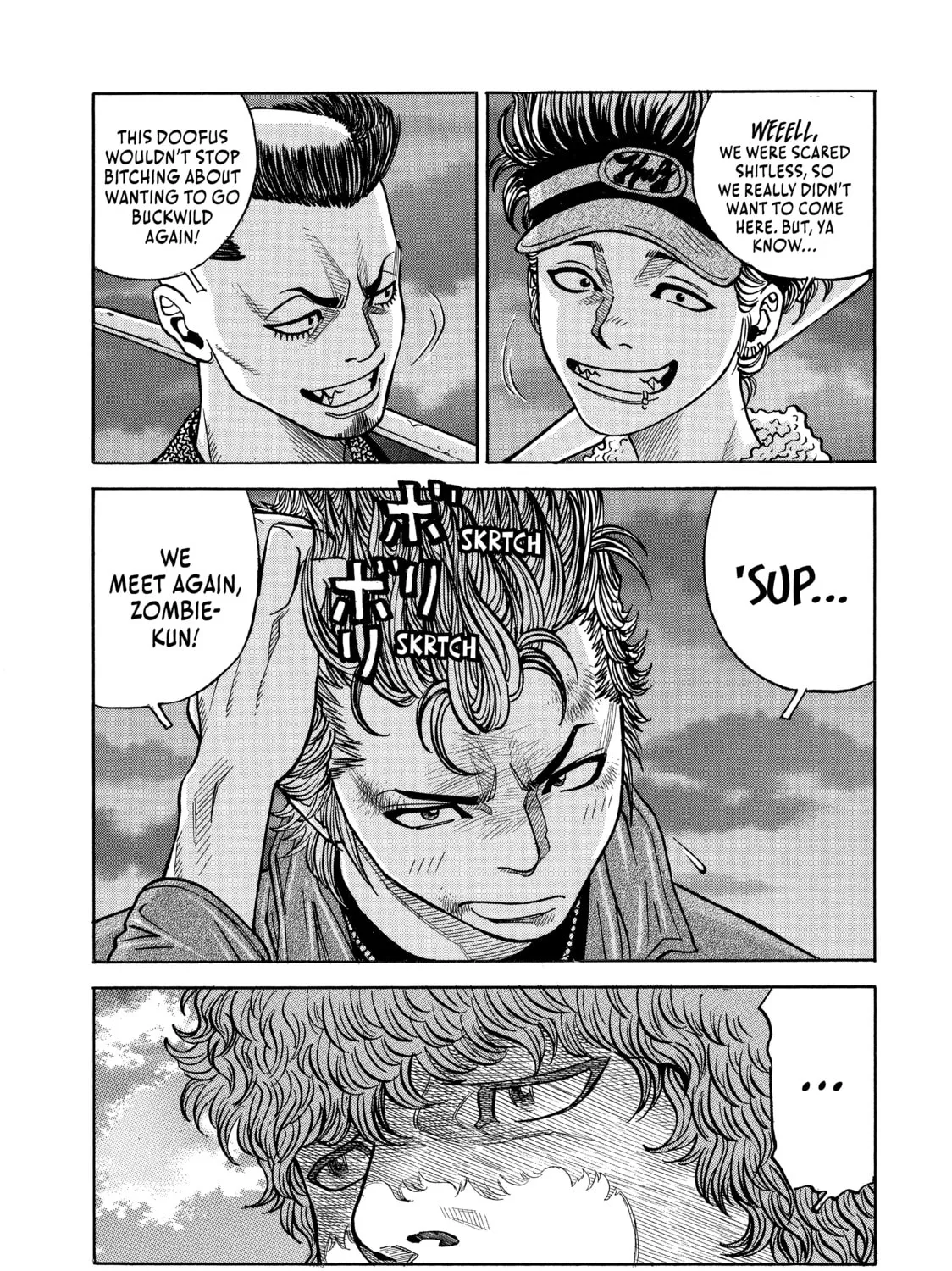 Read Gang King chapter 6 image 44 on Lezhin