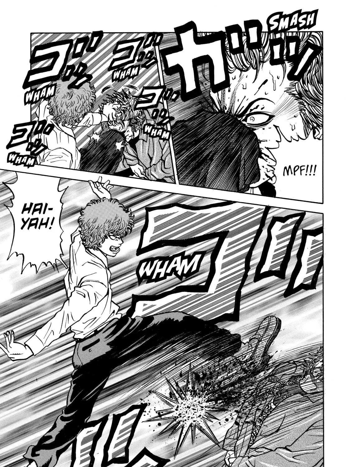 Read Gang King chapter 6 image 8 on Lezhin