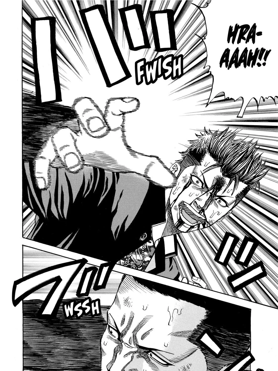 Read Gang King chapter 60 image 10 on Lezhin