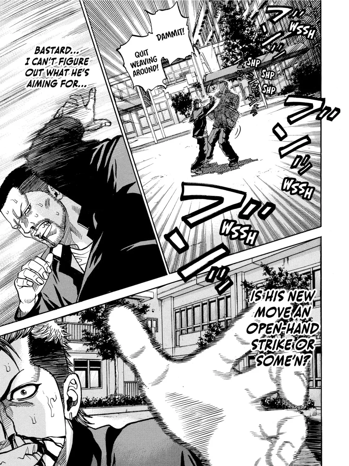 Read Gang King chapter 60 image 12 on Lezhin