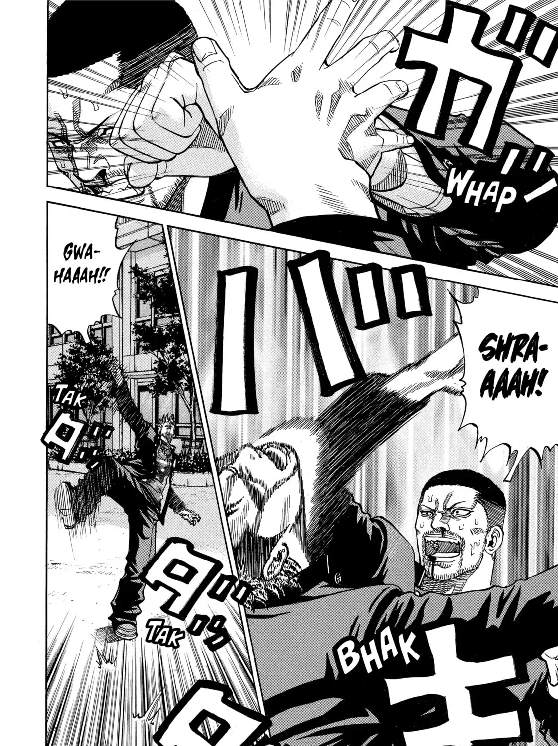 Read Gang King chapter 60 image 14 on Lezhin