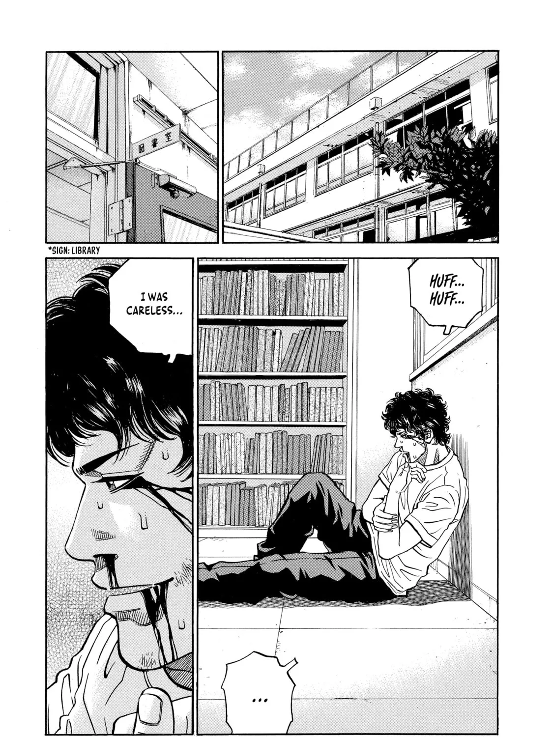 Read Gang King chapter 60 image 2 on Lezhin
