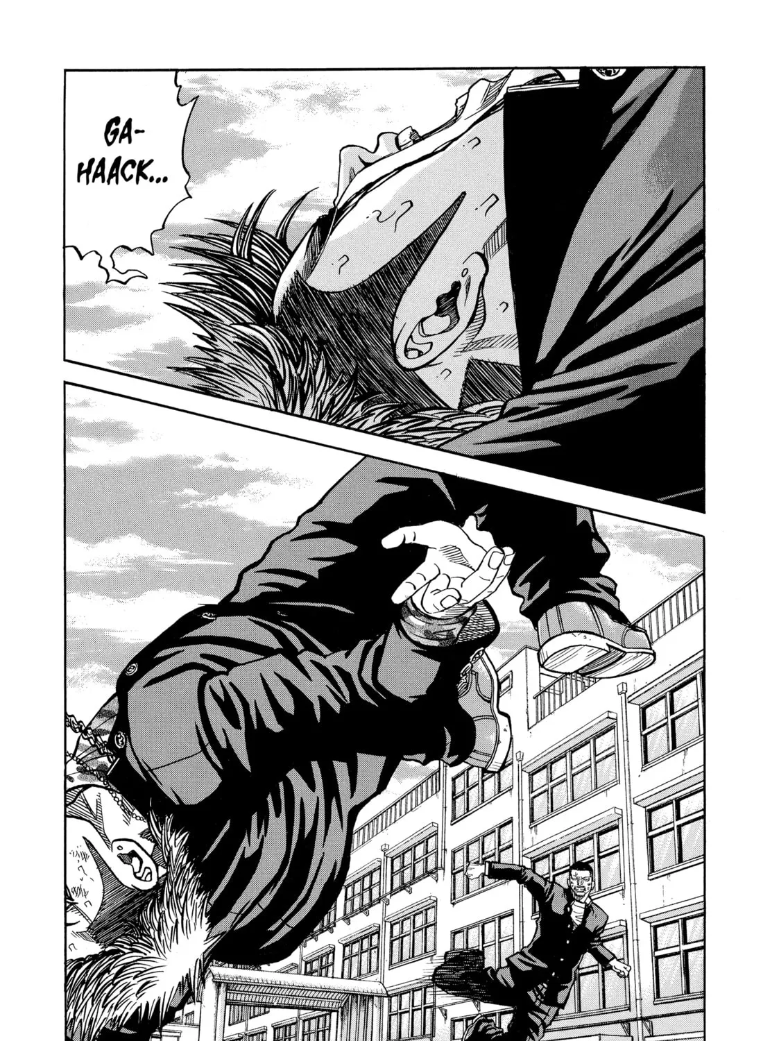 Read Gang King chapter 60 image 20 on Lezhin