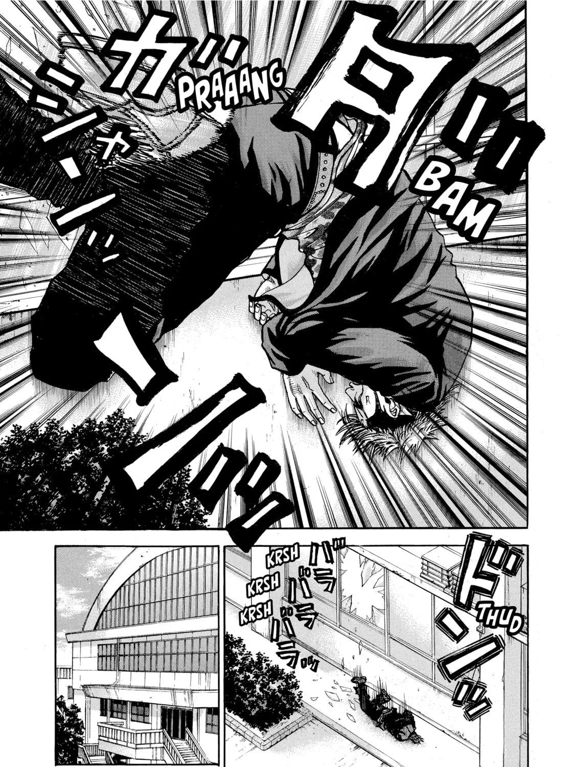 Read Gang King chapter 60 image 22 on Lezhin
