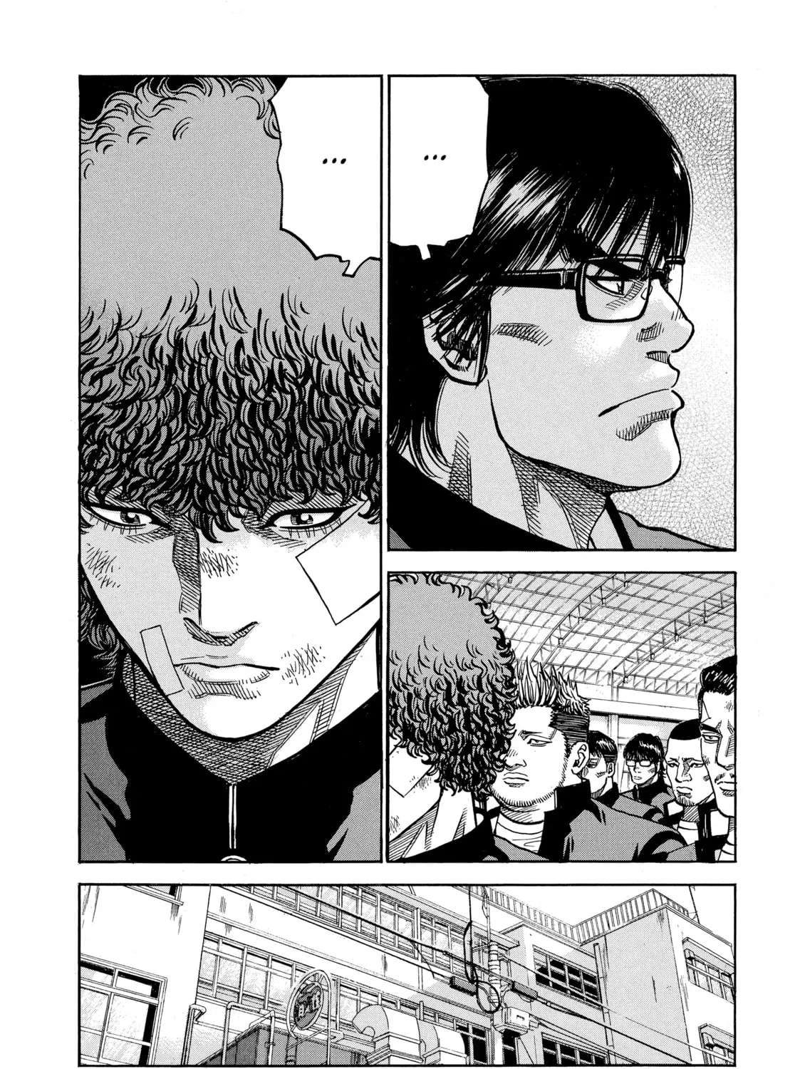 Read Gang King chapter 60 image 26 on Lezhin