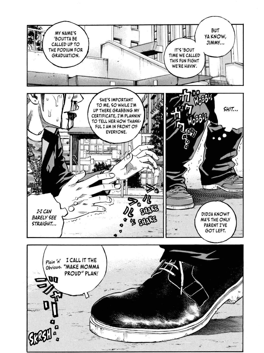Read Gang King chapter 60 image 30 on Lezhin