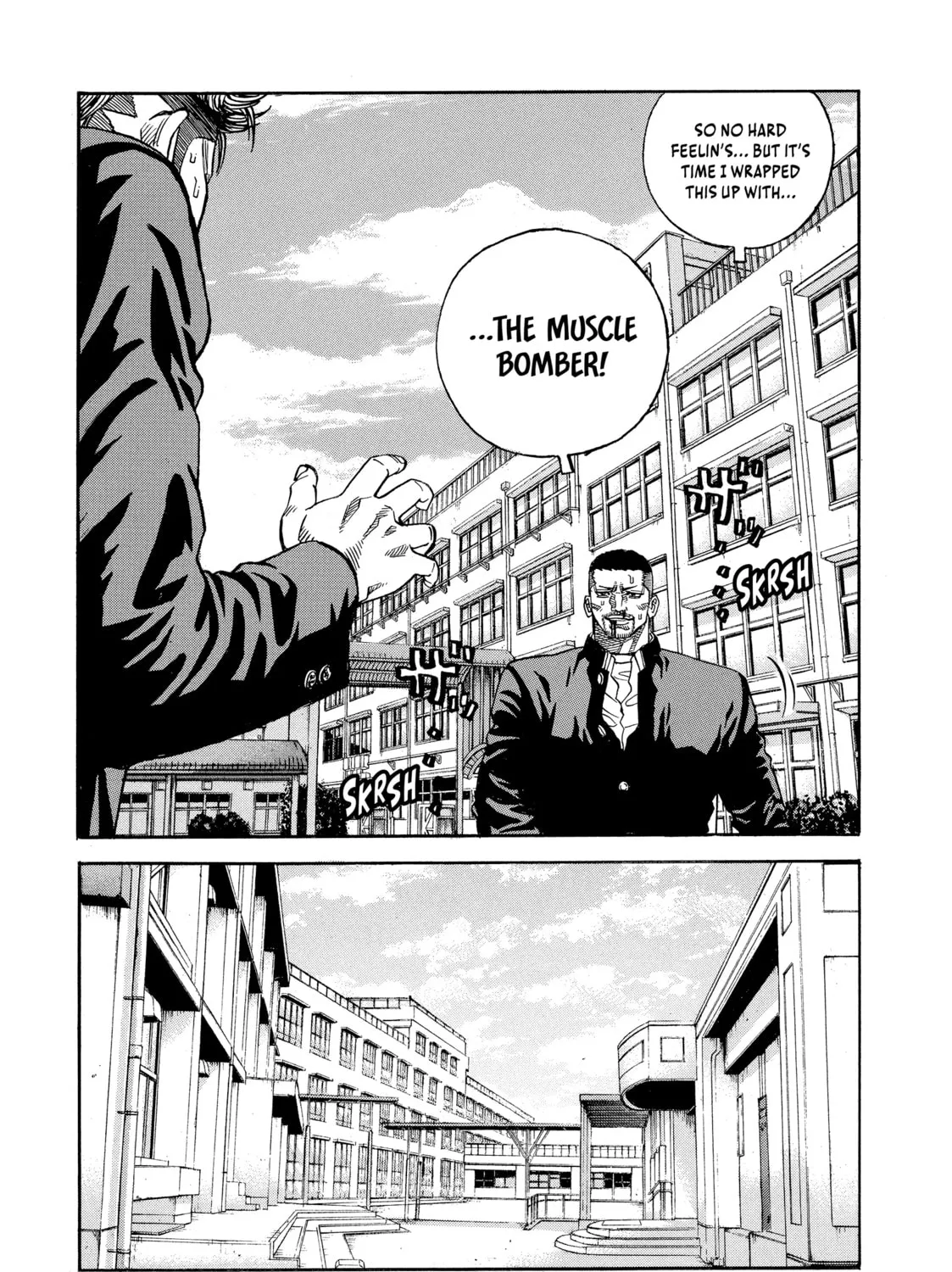 Read Gang King chapter 60 image 32 on Lezhin