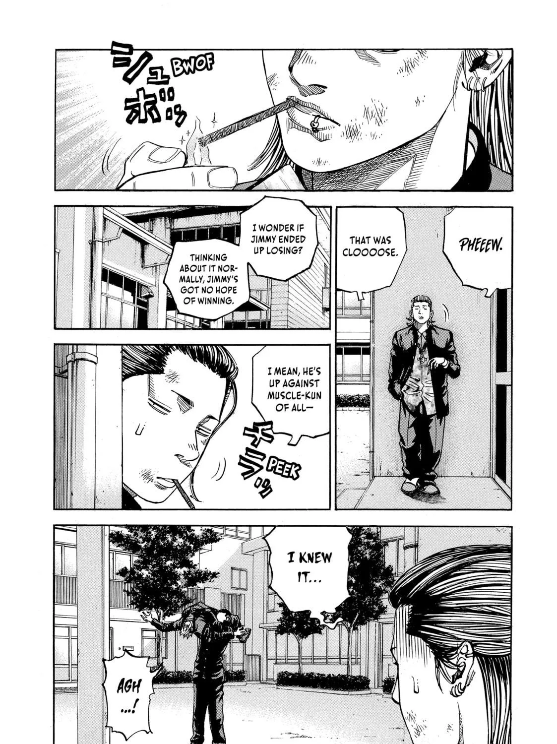 Read Gang King chapter 60 image 34 on Lezhin