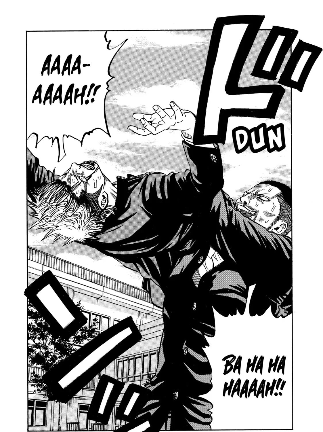 Read Gang King chapter 60 image 36 on Lezhin