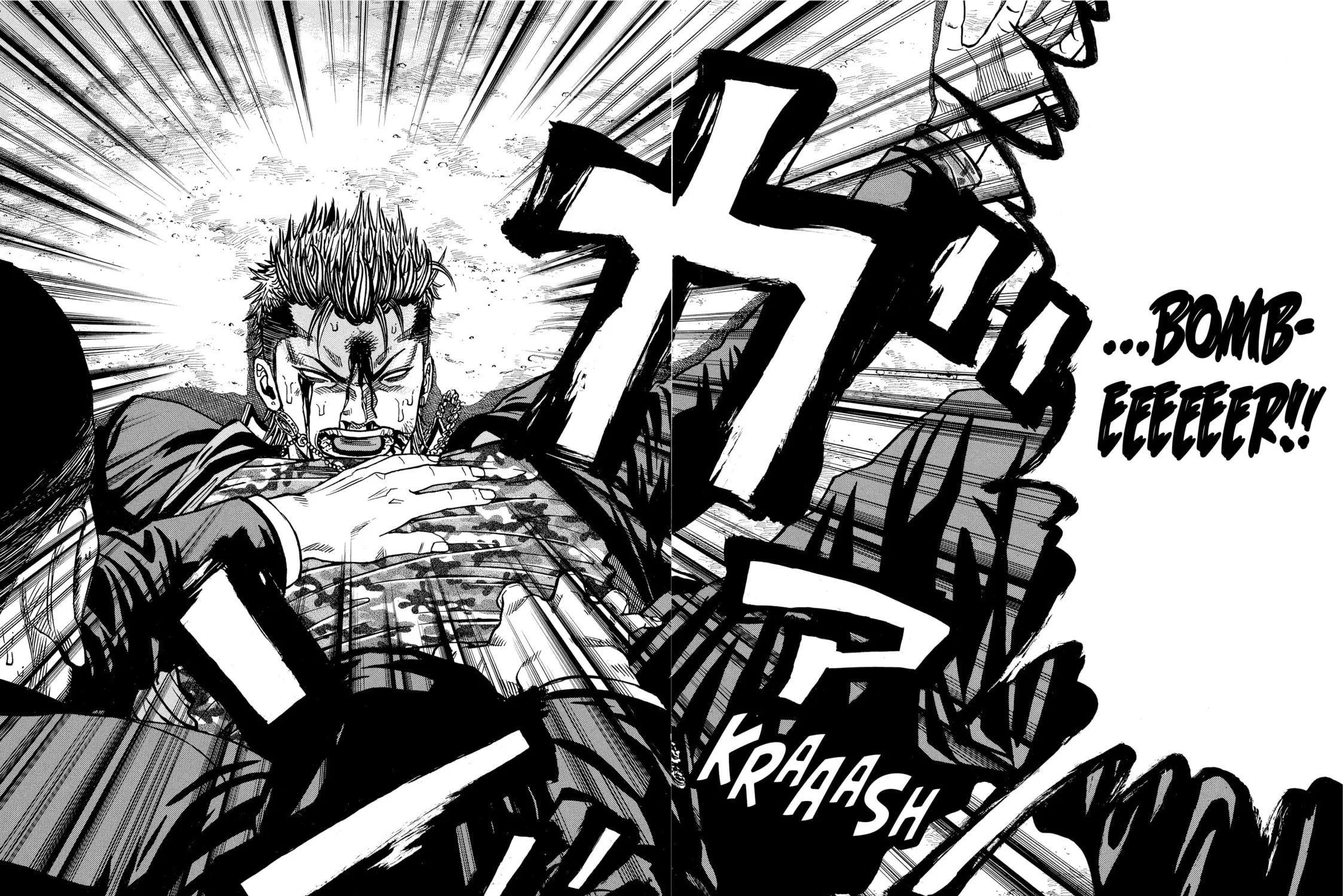 Read Gang King chapter 60 image 40 on Lezhin