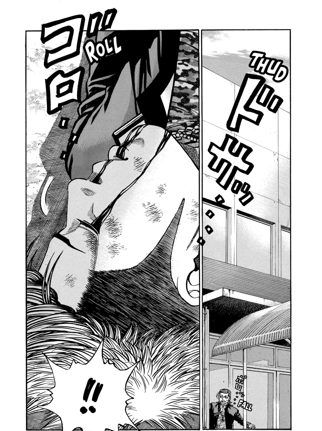Read Gang King chapter 60 image 42 on Lezhin