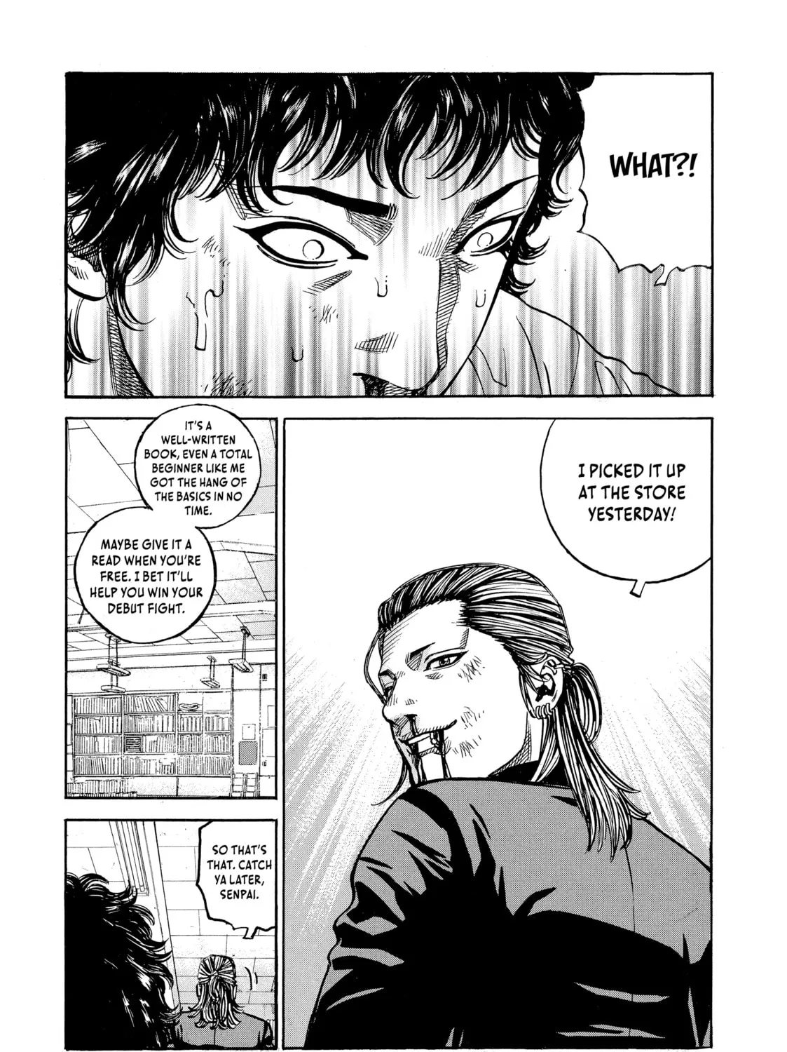 Read Gang King chapter 60 image 6 on Lezhin