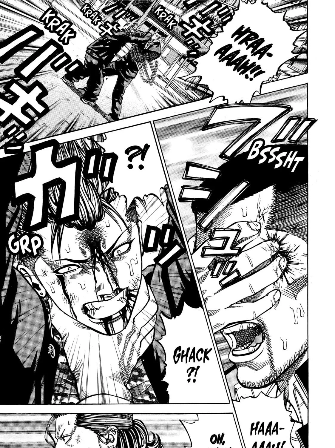 Read Gang King chapter 61 image 22 on Lezhin