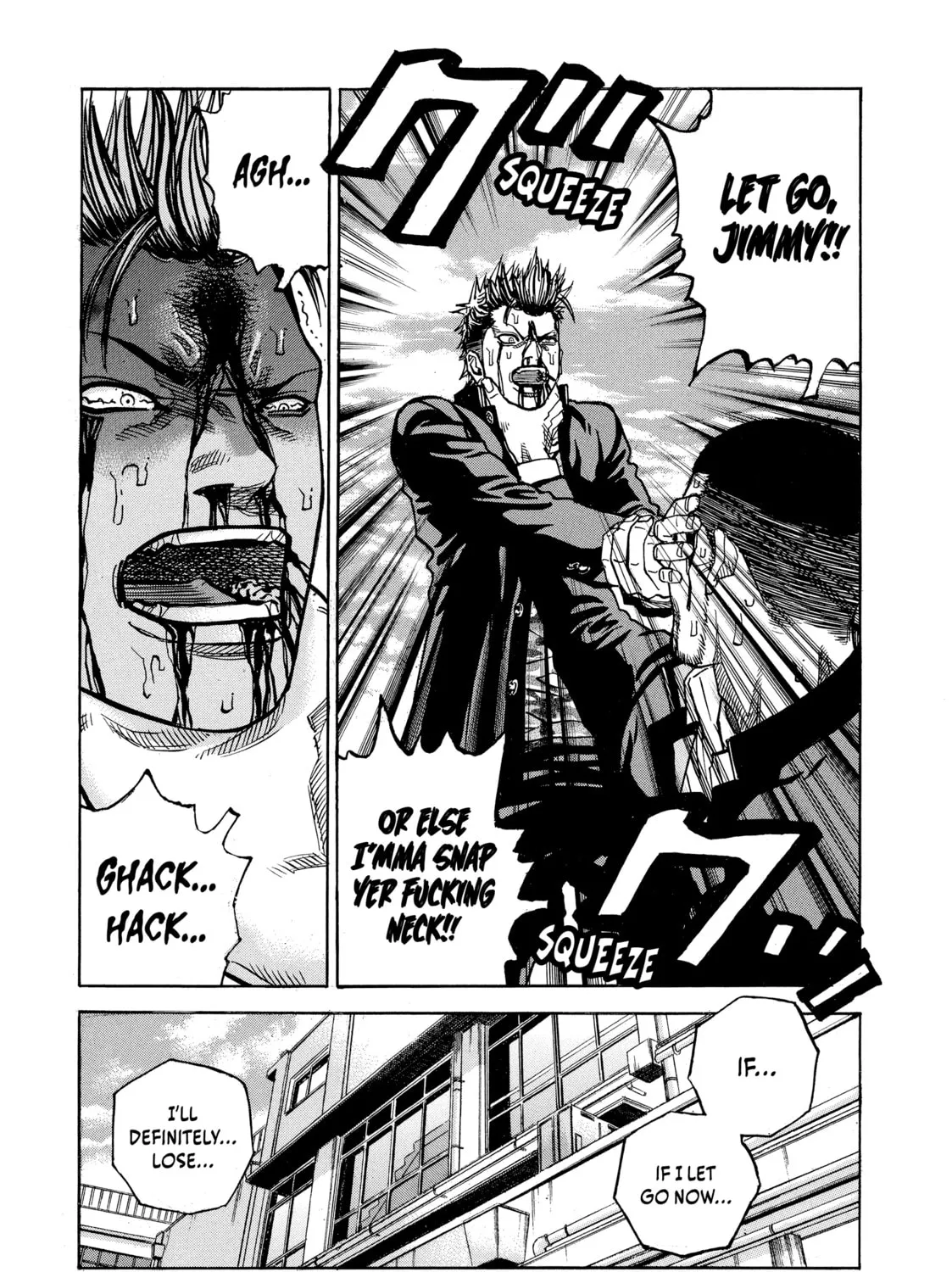Read Gang King chapter 61 image 24 on Lezhin
