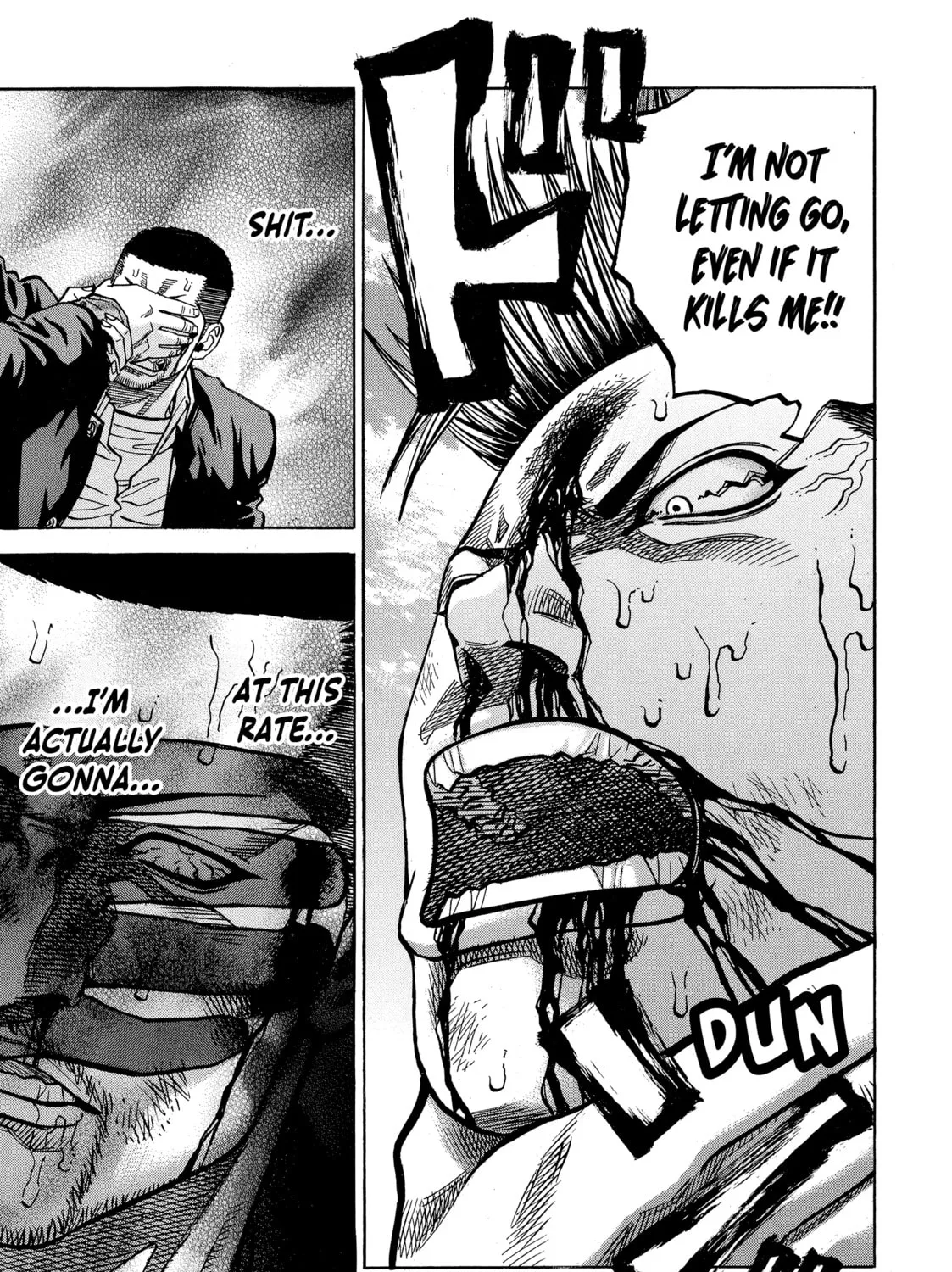 Read Gang King chapter 61 image 26 on Lezhin