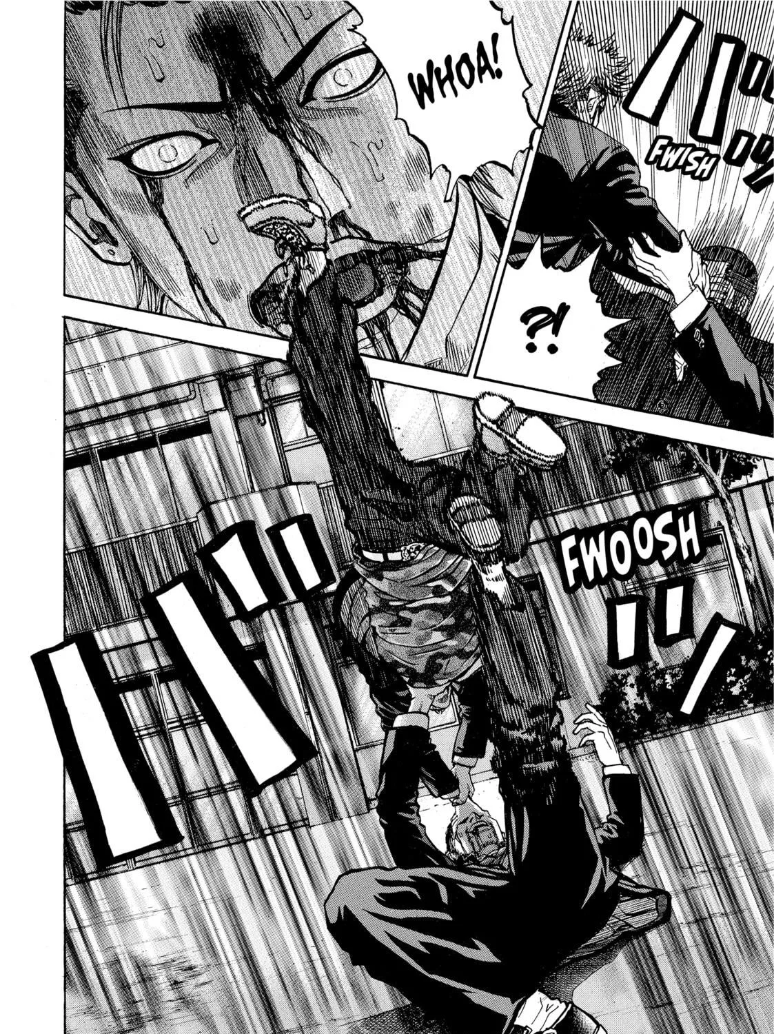 Read Gang King chapter 61 image 28 on Lezhin