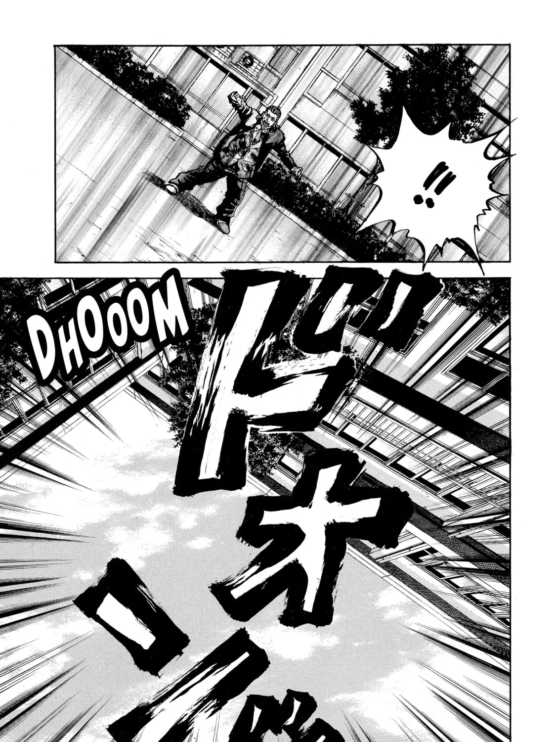 Read Gang King chapter 61 image 30 on Lezhin