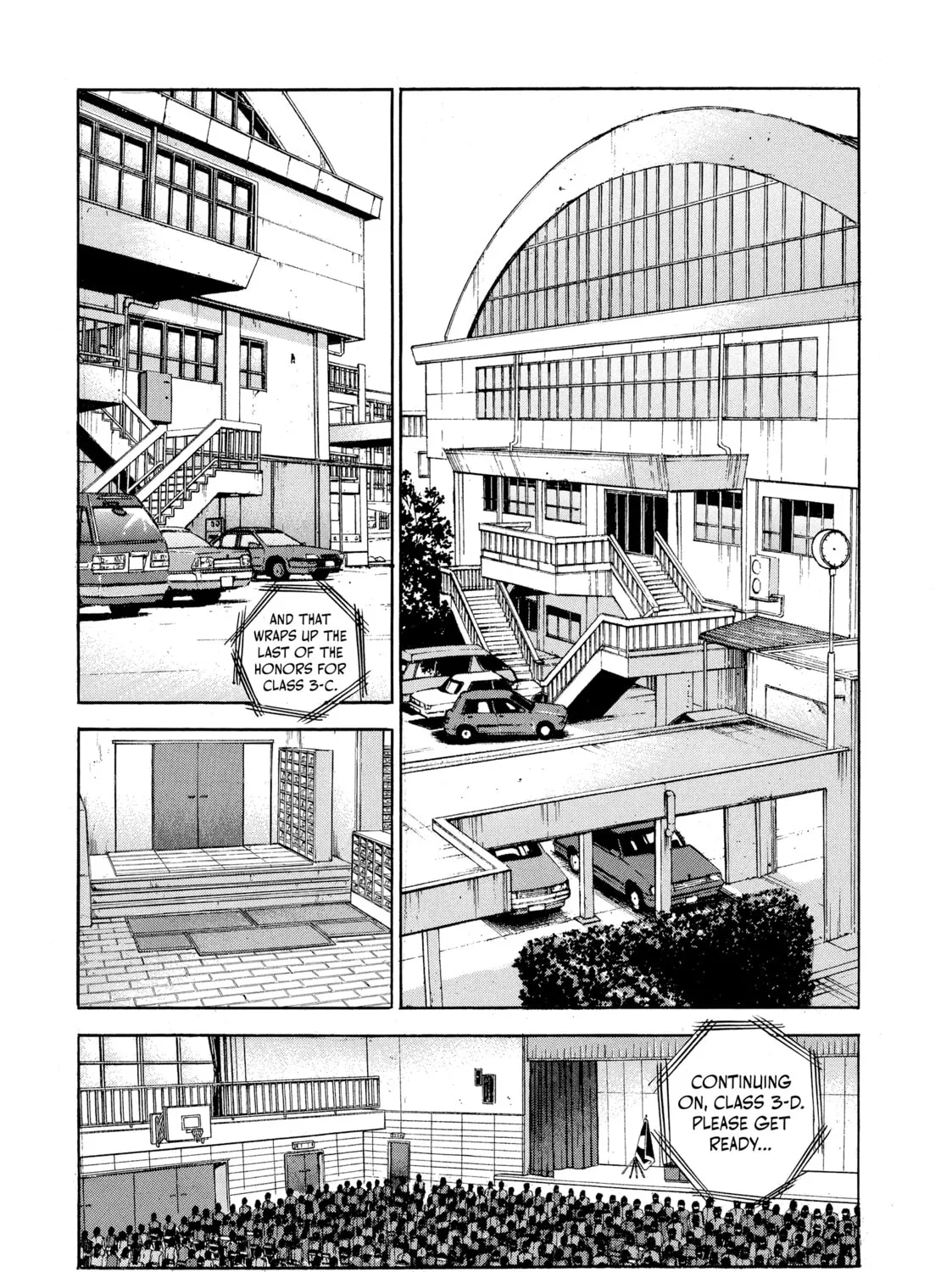 Read Gang King chapter 61 image 32 on Lezhin