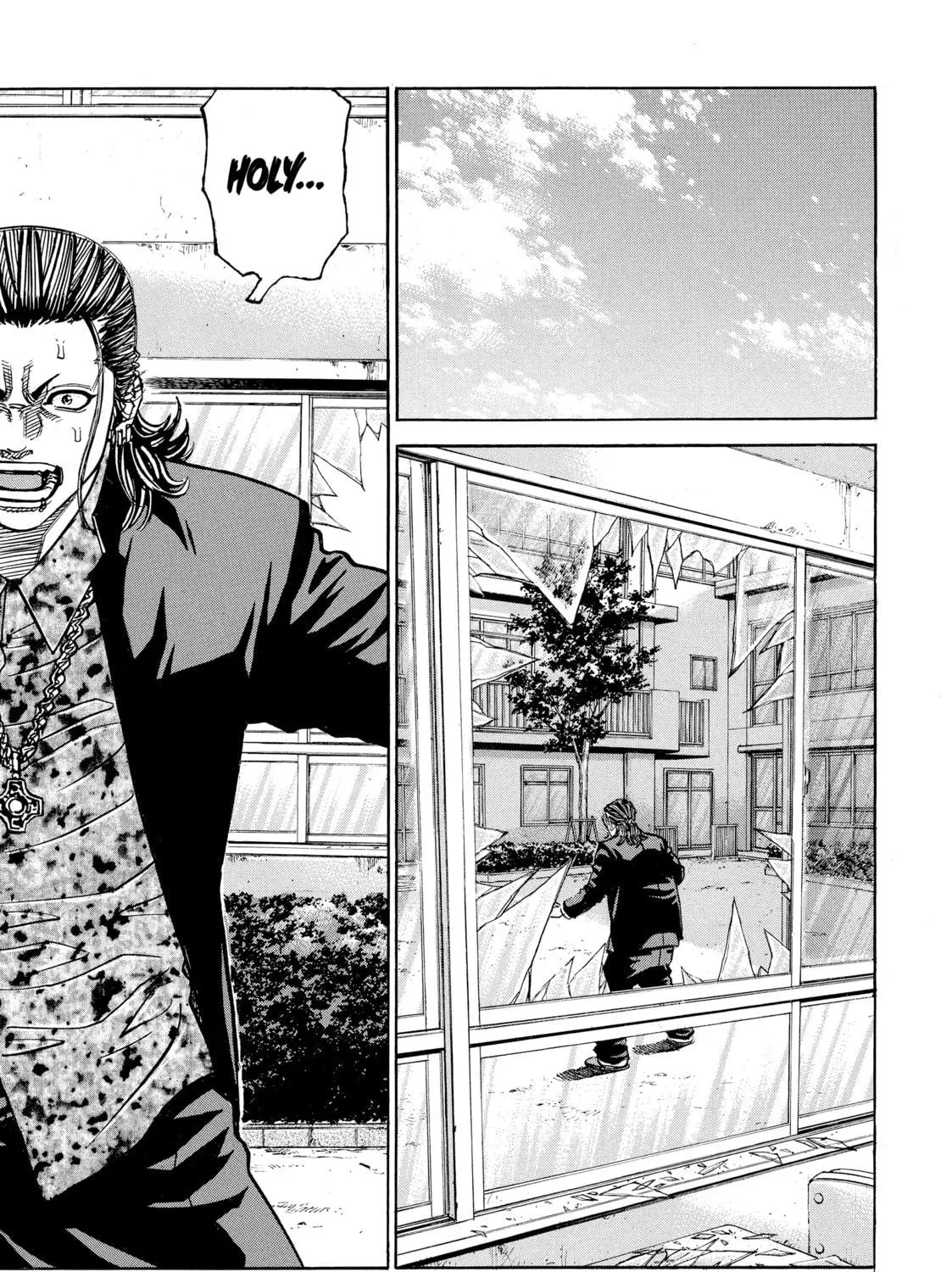 Read Gang King chapter 61 image 34 on Lezhin