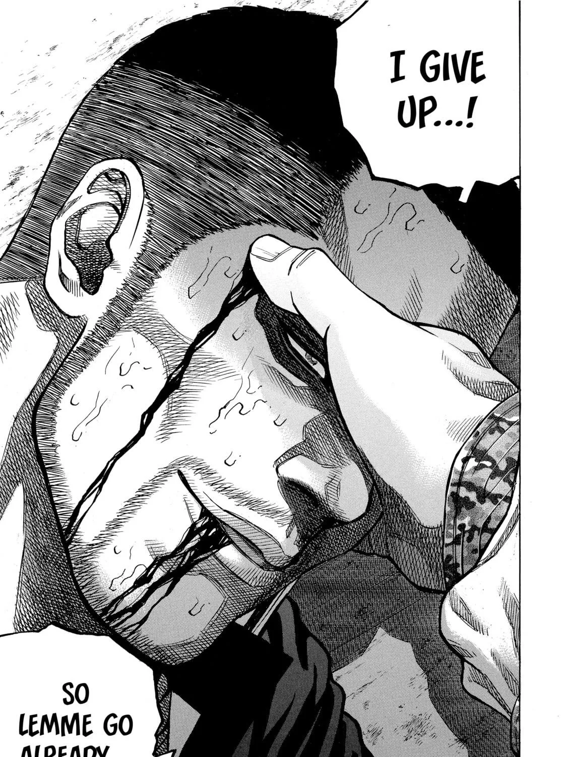 Read Gang King chapter 61 image 40 on Lezhin
